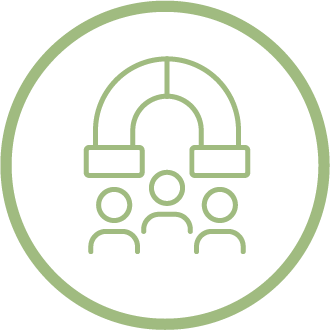 Our signage package for GuilfordWorks completely transformed the space, garnering new visitors and showcasing their commitment to innovation and community support