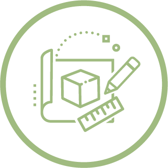 Because of our detailed guides, the final product always matches the creative vision