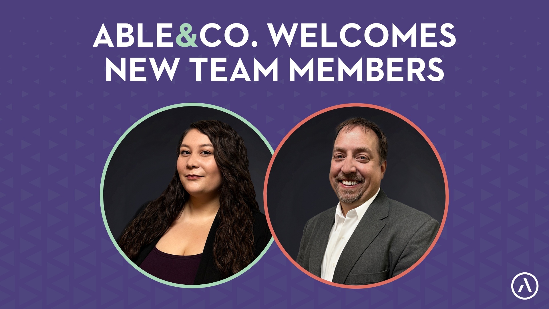 Able & Co. Welcomes New Team Members - Ryan Keefer and Maria Rodriguez