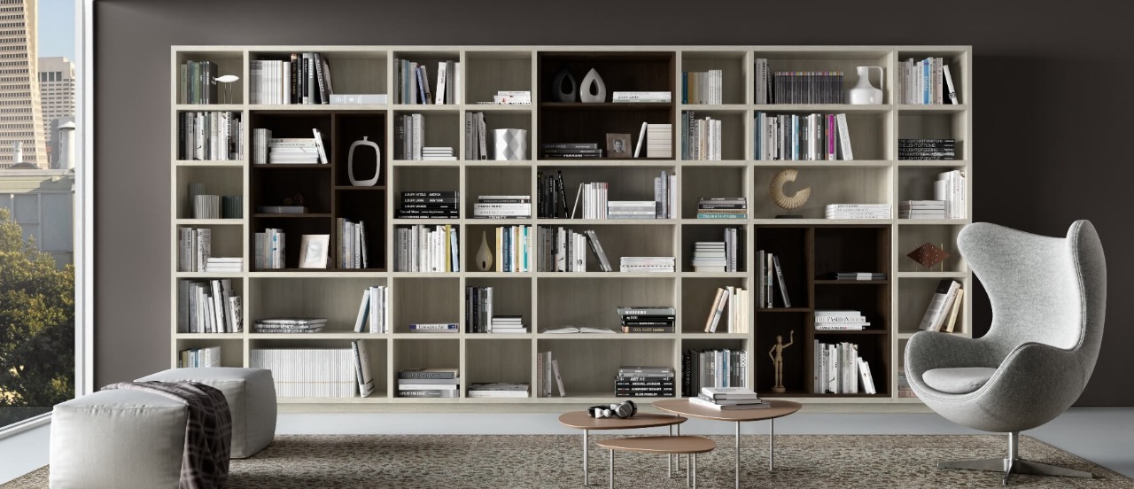 California Closets designed organization